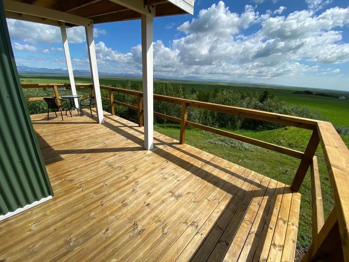 Skeithvellir Panorama House Villa Хела Екстериор снимка