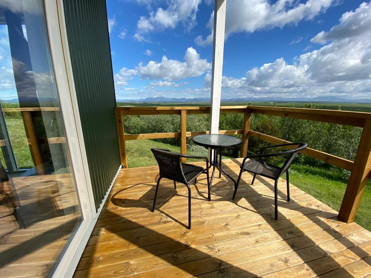 Skeithvellir Panorama House Villa Хела Екстериор снимка