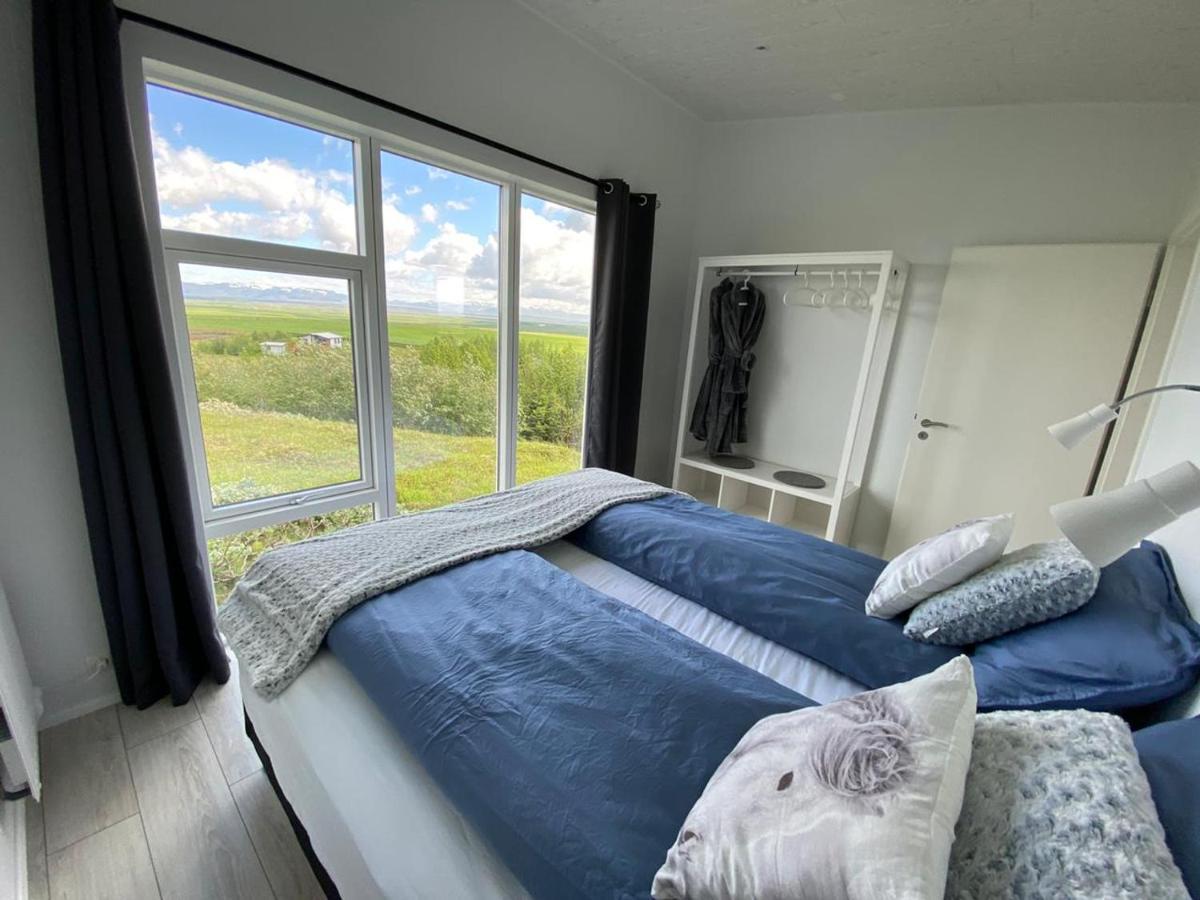 Skeithvellir Panorama House Villa Хела Екстериор снимка
