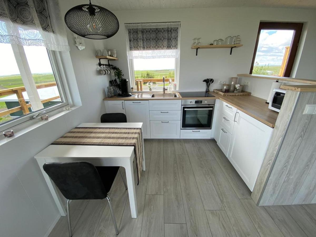 Skeithvellir Panorama House Villa Хела Екстериор снимка