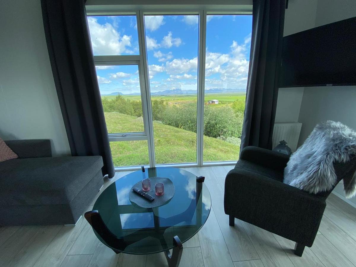 Skeithvellir Panorama House Villa Хела Екстериор снимка