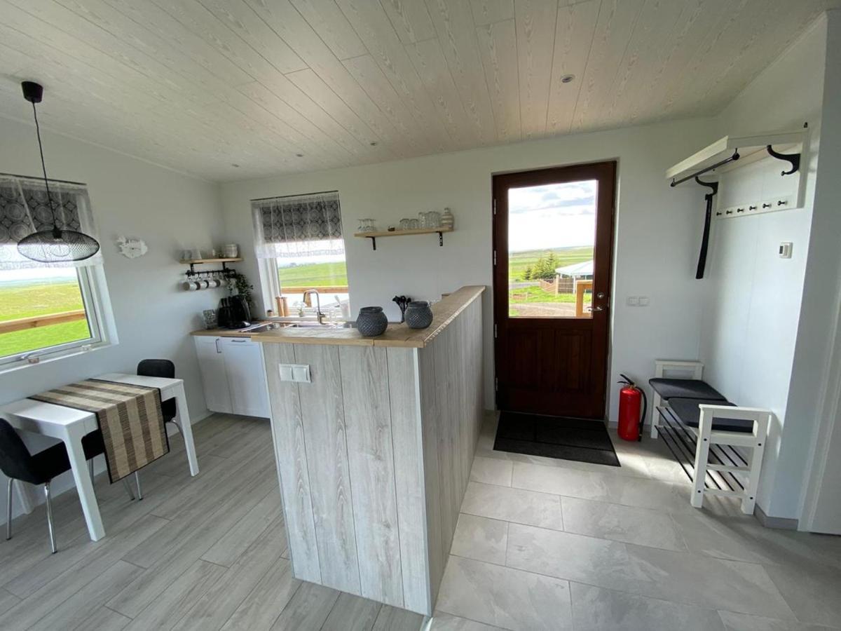 Skeithvellir Panorama House Villa Хела Екстериор снимка