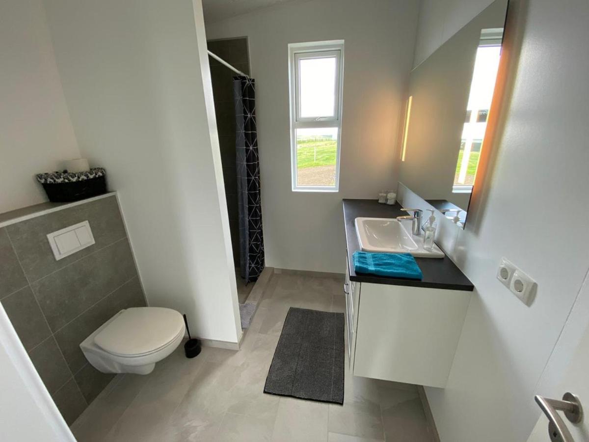 Skeithvellir Panorama House Villa Хела Екстериор снимка