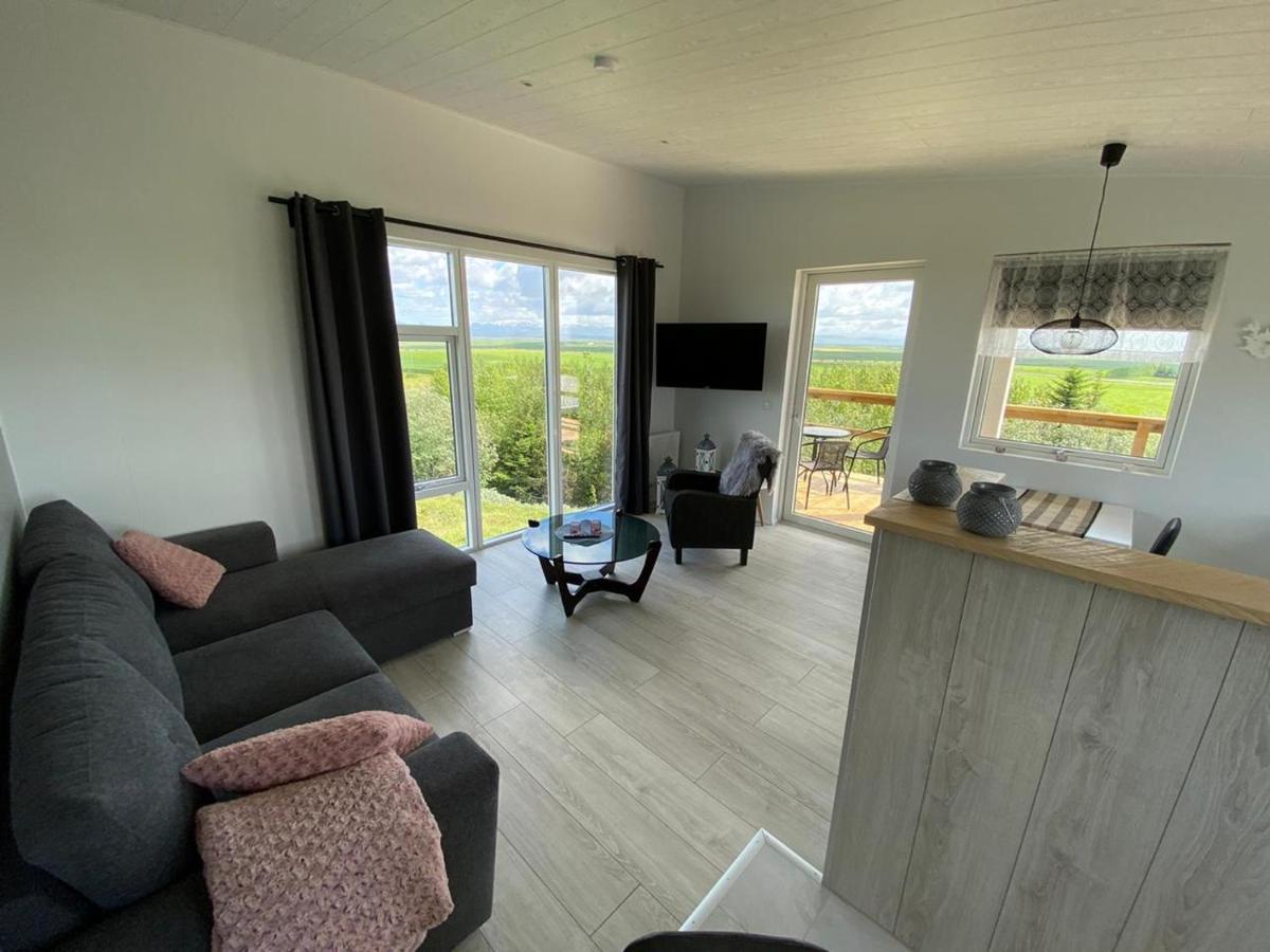 Skeithvellir Panorama House Villa Хела Екстериор снимка