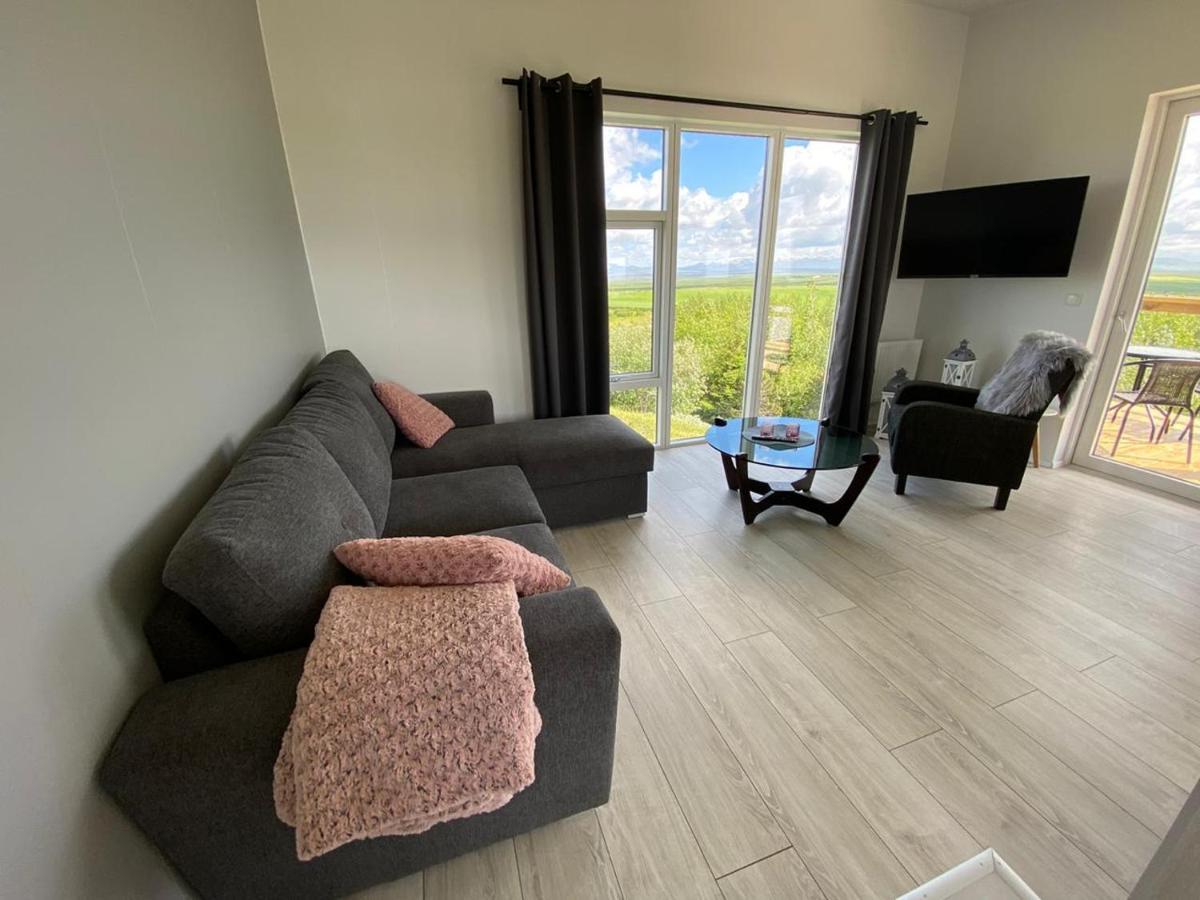 Skeithvellir Panorama House Villa Хела Екстериор снимка